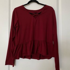Long Sleeve Top